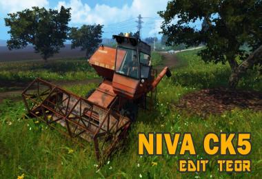 Niva CK5 v1.0