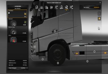 Old Dirty Wheels 1.16.x