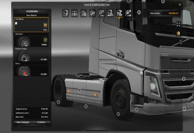 Old Dirty Wheels 1.16.x