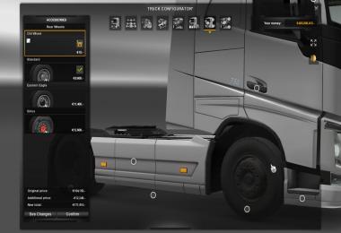 Old Dirty Wheels 1.16.x