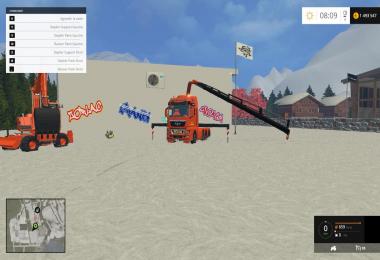 Pack COLAS suite MAN-PELLE_MINI CHARGEUR V1.0