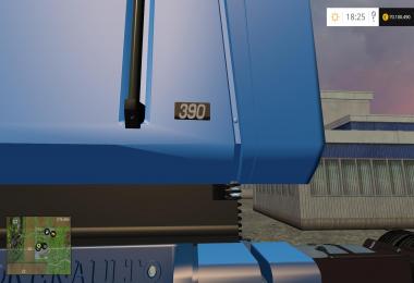 Pack Renault Integral v1