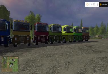 Pack Renault Integral v1