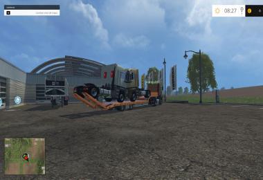 Pack Renault Integral v1