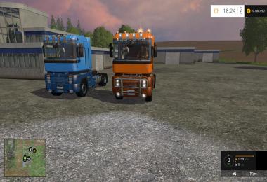 Pack Renault Integral v1