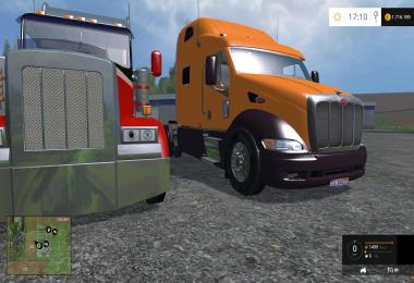 Peterbilt 387 v1