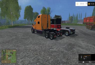 Peterbilt 387 v1