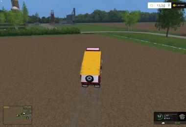 Peterbilt 384 dump V1