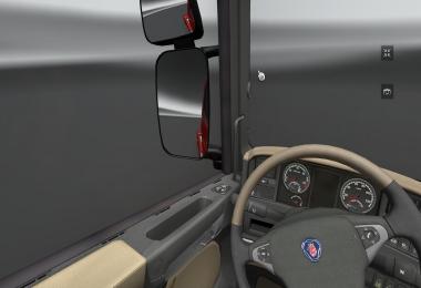 Real Scania Streamline Interior