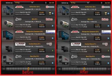 Realistic prizes mod