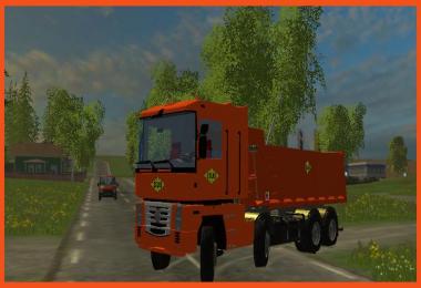 RENAULT MAGNUM 8X8 TP COLAS v1.1