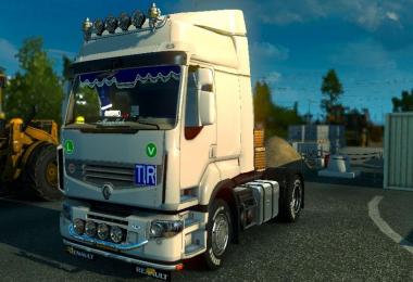 Renault Premium Edit + Interior Final