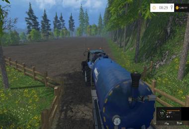 Ringwoods Map Update v1.7