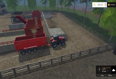 Ringwoods Map Update v1.7