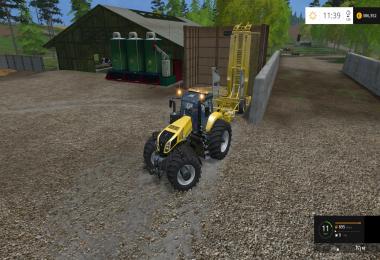 Ringwoods Map Update v1.7