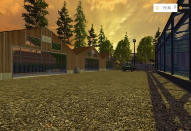 Ringwoods Map Update v1.7