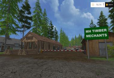 Ringwoods Map Update v1.7