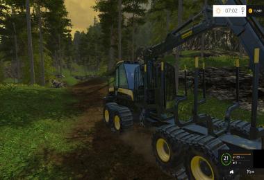 Ringwoods Map Update v1.7