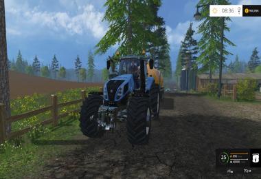 Ringwoods Map Update v1.7