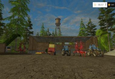 Ringwoods Map Update v1.7