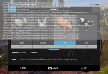 Ringwoods Map Update v1.7