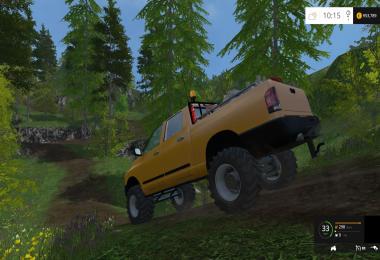 Ringwoods V1.51 map update fixes