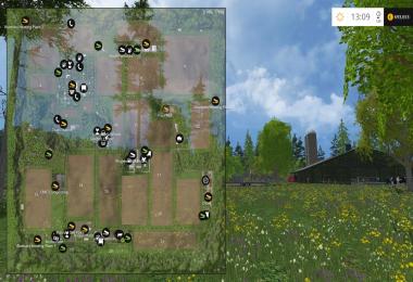Ringwoods V1.51 map update fixes