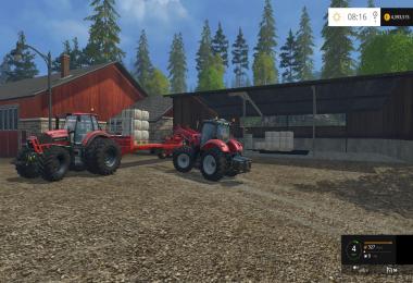 Ringwoods V1.51 map update fixes