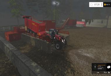 Ringwoods V1.51 map update fixes