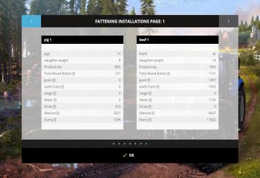 Ringwoods V1.51 map update fixes