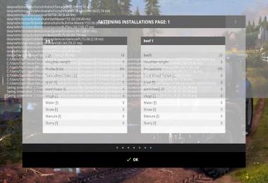 Ringwoods V1.51 map update fixes