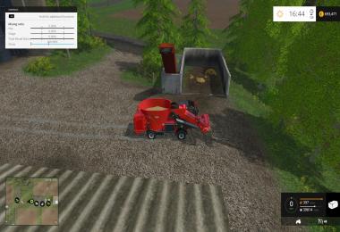 Ringwoods V1.51 map update fixes