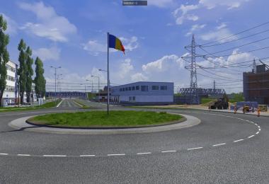 Romanian Map by Andu Team (Public Alpha Test)