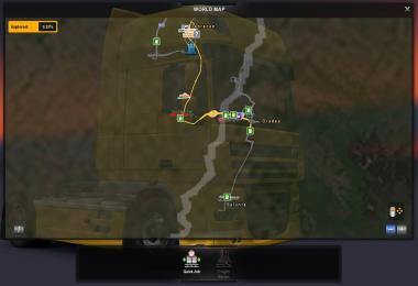 Romanian Map by Andu Team (Public Alpha Test)