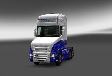 Runeborg skin scania t