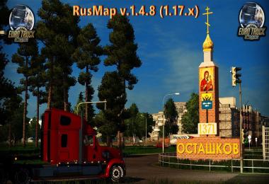 RusMap v1.4.8 (1.17.x) by aldim@tor