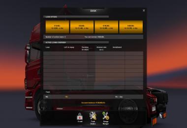 Save Game (280 Trucks, 200 milion €) + Free Cam v1.4