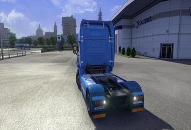 Scania Koch Skin V1.0