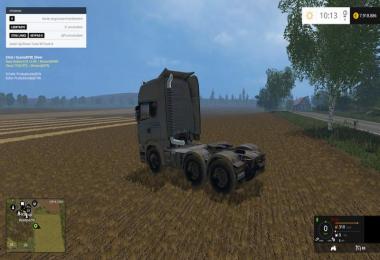 Scania R 730 Silver v3.1
