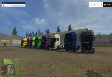 Scania R 730 Silver v3.1