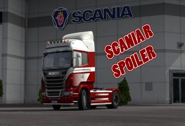 Scania R Higline Spoiler 1.16