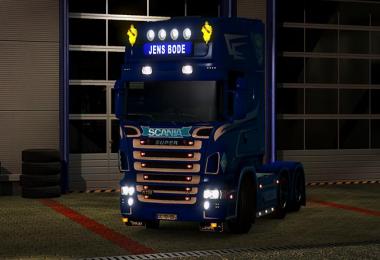 Scania R2008 V2.4 1.17.xx
