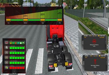 Skills Menu & Graphic Menu & Offence 1.16.3.1s