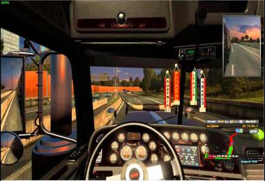 Sound Peterbilt 389 v1.0.1 By Tincho