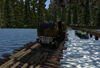 South Korea Offroad Map v1.2