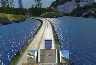 South Korea Offroad Map v1.3