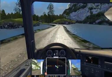 South Korea Offroad Map v1.3