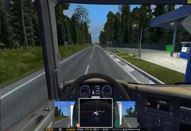 South Korea Offroad Map v1.3