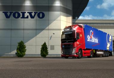 St van den brink Internationaal Transport