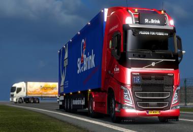 St van den brink Internationaal Transport